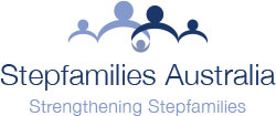 Homepage - Stepfamilies Australia, Strengthening Stepfamilies - logo