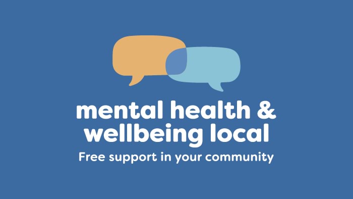 Mental Health & Wellbeing Local - drummond street